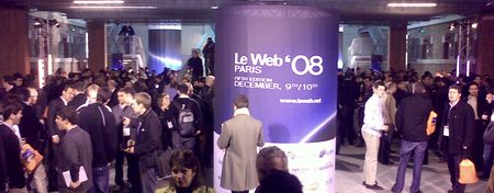 image thumb2 Le Web08 : la référence des conférences