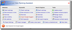 image thumb3 Advanced Web Ranking   Logiciel danalyse de référencement