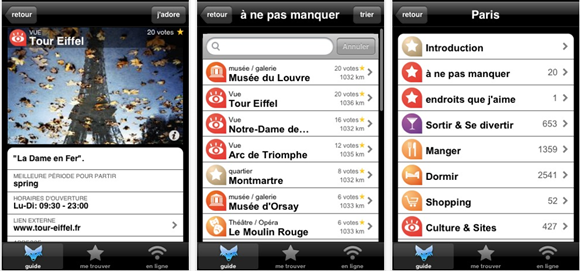 image thumb10 Guide de voyage sur iPhone : le comparatif