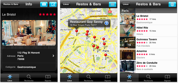 image thumb8 Guide de voyage sur iPhone : le comparatif