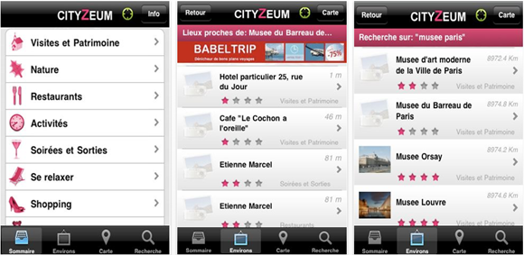 image thumb9 Guide de voyage sur iPhone : le comparatif