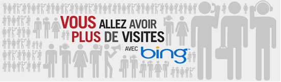 Sans titre [Article sponsorisé] Tirage au sort pour gagner 1 an de visibilité sur Bing !