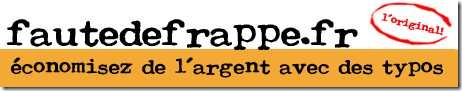 Fautedefrappe-ebay