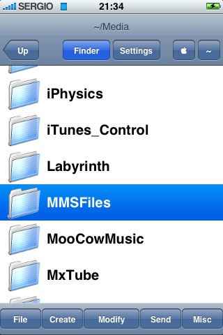 MMSFiles